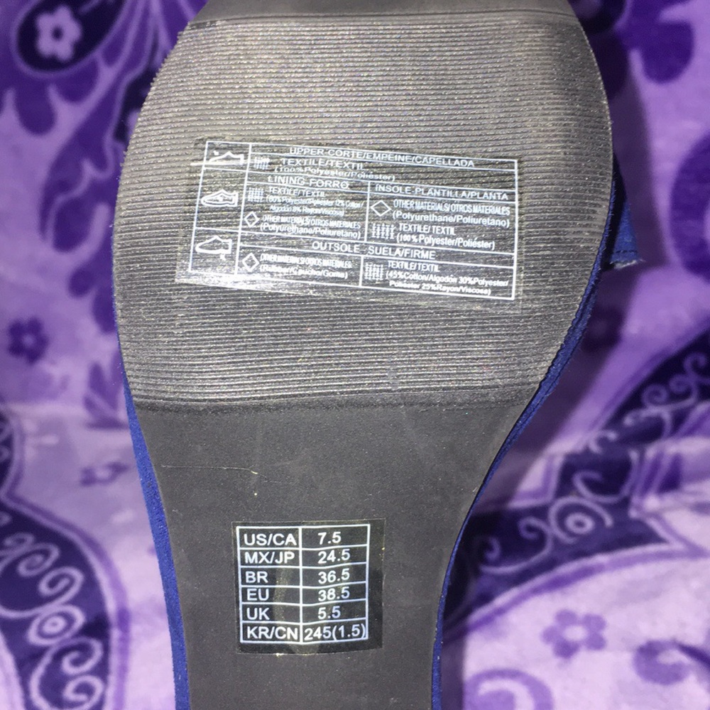 Heels - Picture 5 of 5